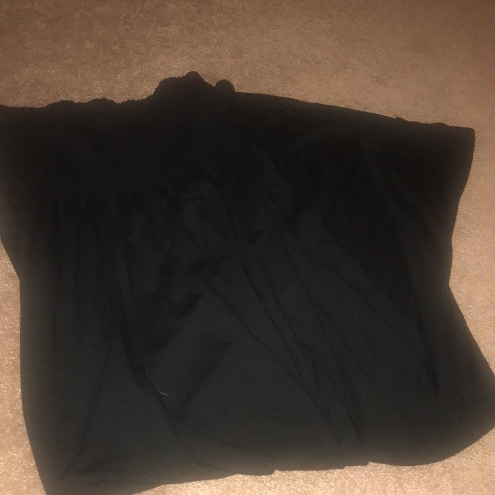 Sleeveless dress